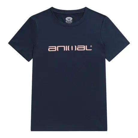 Animal - - T-shirt LATERO - Femme