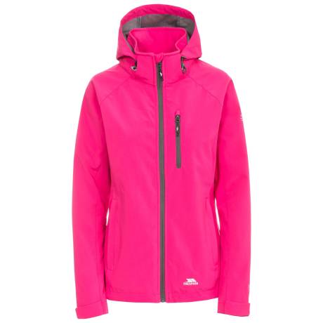 Trespass - Womens/Ladies Lorina Waterproof Softshell Jacket