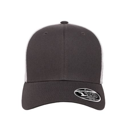 Flexfit - Unisex Adult 110 Mesh Two Tone Cap