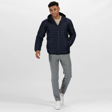 Regatta - - Doudoune HONESTLY MADE - Homme