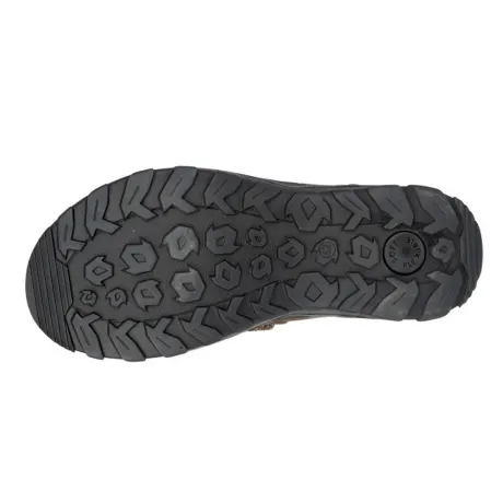 Roamers - Mens Leather Flat Sports Sandals