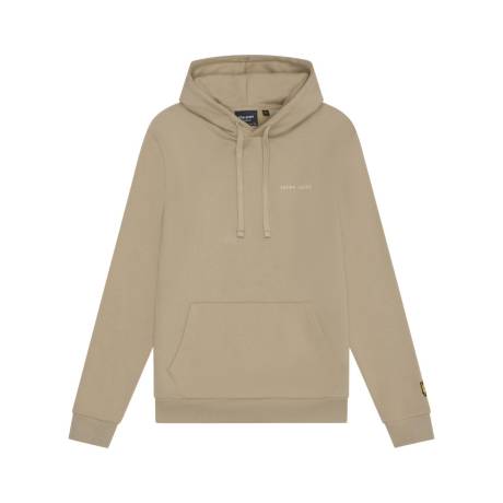 Lyle & Scott - Mens Embroidered Hoodie