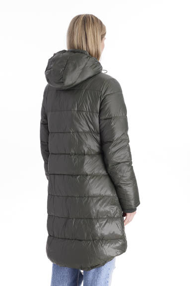 Naomi - Parka de maternité 3 en 1 garni de duvet