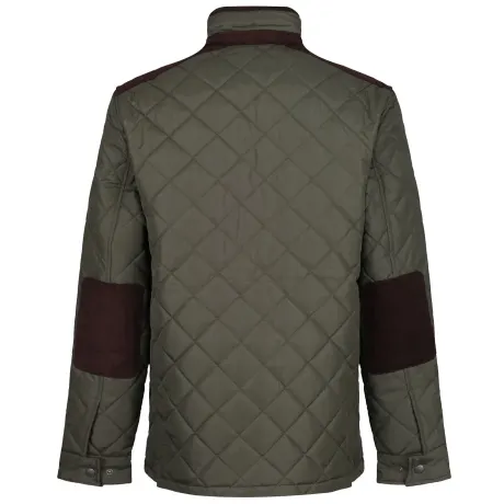 Regatta - Mens Padbury Quilted Jacket