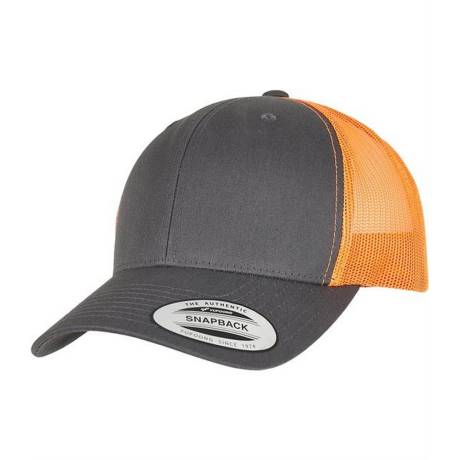 Flexfit - Unisex Adult Two Tone Trucker Cap