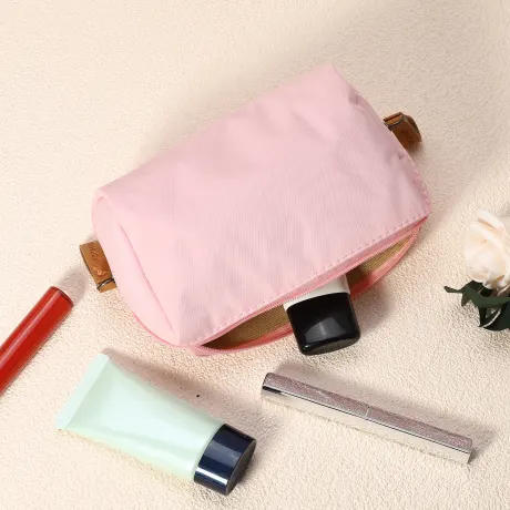 Unique Bargains - Petit sac de voyage pour trousse de maquillage