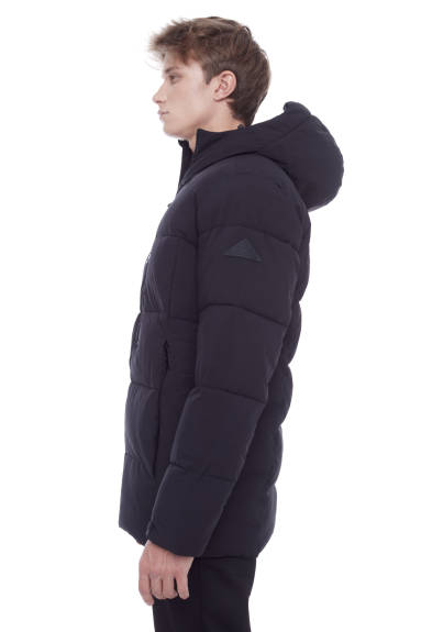 Alpine North Men's - BANFF | Vegan Down Recycled Mid-Weight Quilted Puffer Jacket