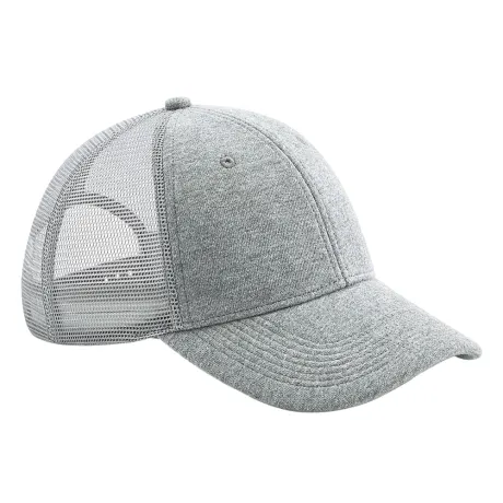 Beechfield - Unisex Adult Athleisure Jersey Trucker Cap