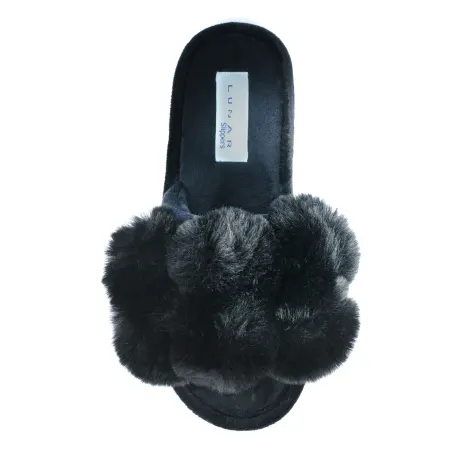 Lunar - Womens/Ladies Octavia Slippers