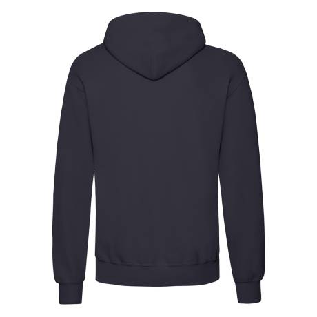 Fruit of the Loom - Adults Unisex Classic Hooded Sweatshirt