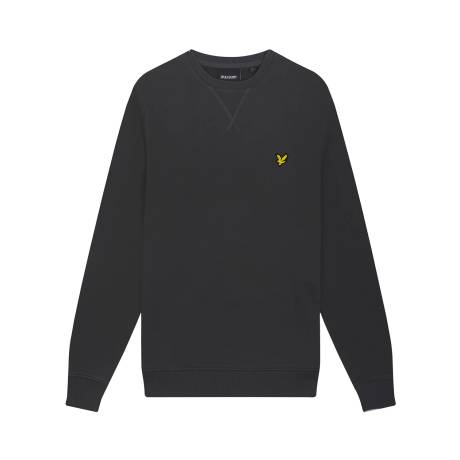 Lyle & Scott - Mens Crew Neck Long-Sleeved Sweatshirt