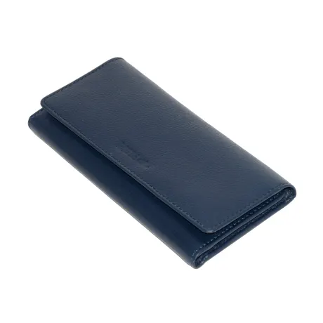 Roots Ladies' Slim Clutch Wallet