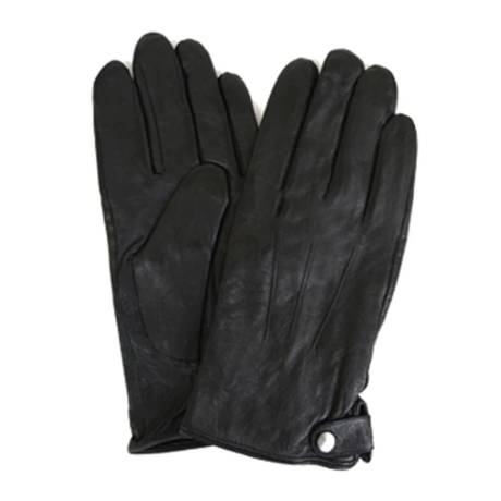 Eastern Counties Leather - Mens Classic Leather Winter Gloves