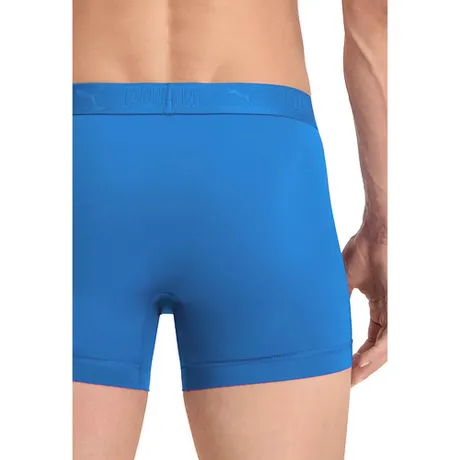 Puma - Mens Active Boxer Shorts (Pack of 2)