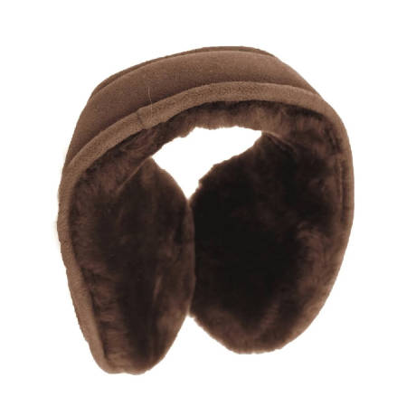 Eastern Counties Leather - Unisex Adult Royston Sheepskin Earmuffs