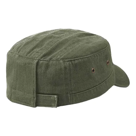 Beechfield - Urban Herringbone Army Cap