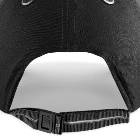 Beechfield - Coolmax® En812 Bump Baseball Cap / Headwear (Pack of 2)