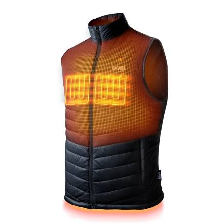 Gobi Heat - Gilet chauffant Dune pour hommes