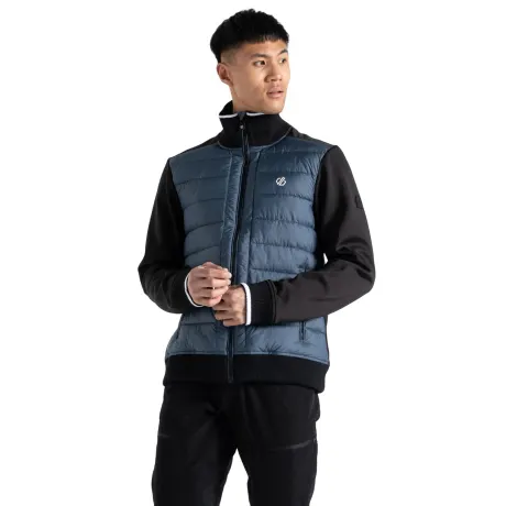 Dare 2B - Mens Frost Quilted Hybrid Jacket