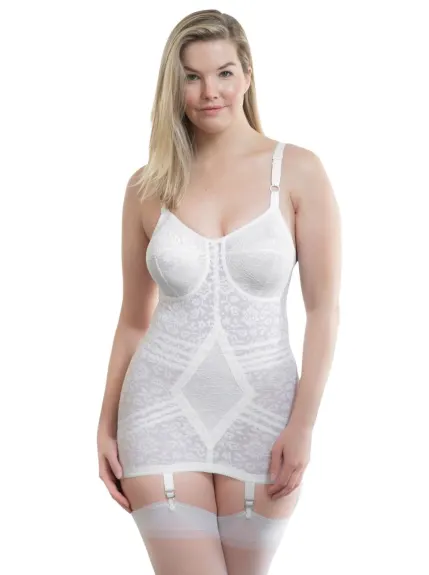 Rago Body Briefer Extra Firm Shaping