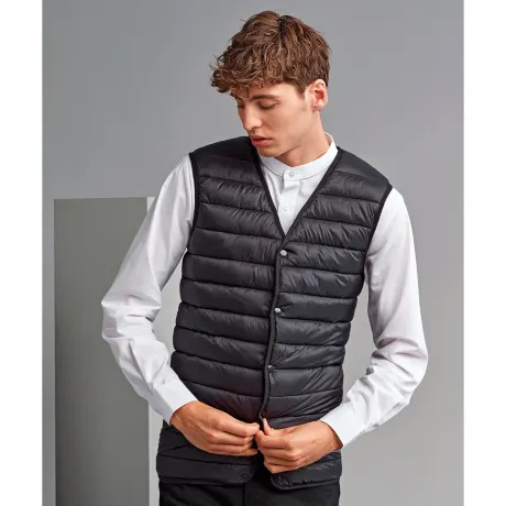 2786 - Mens Padded Vest