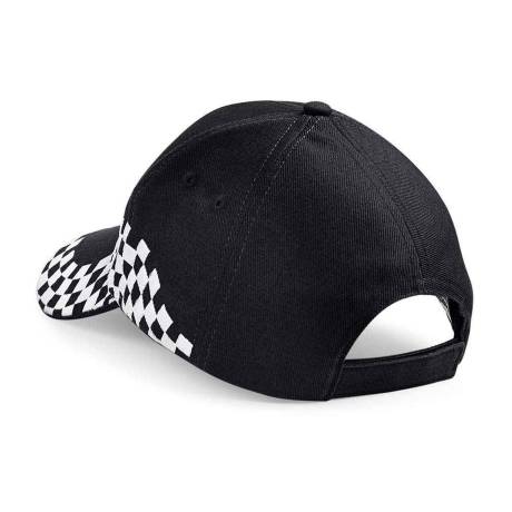 Beechfield - Unisex Adult Grand Prix Baseball Cap