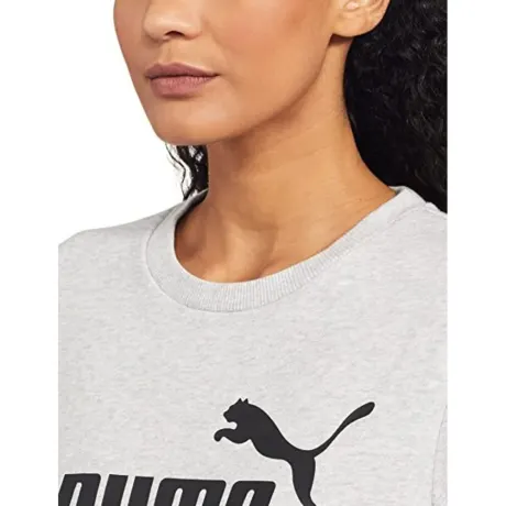 Puma - Womens/Ladies ESS Logo Sweatshirt