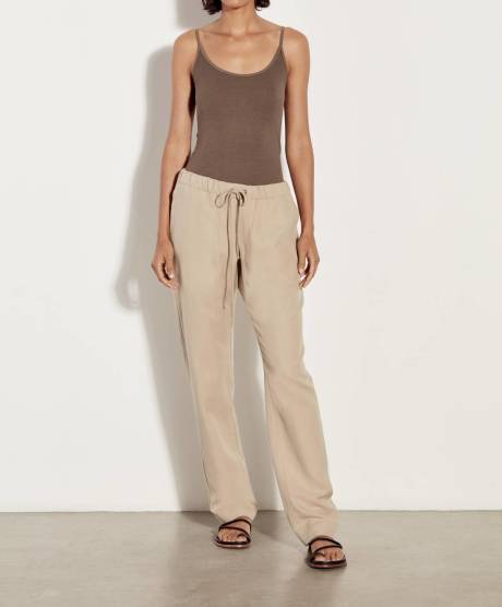 Enza Costa - Twill Easy Pant