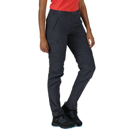 Regatta - Womens/Ladies Chaska II Zip Off Pants