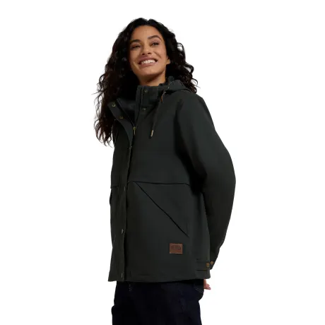 Animal - Womens/Ladies Padstow Natural Cotton Jacket