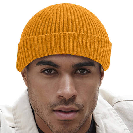 Beechfield - Engineered Knit Ribbed Beanie