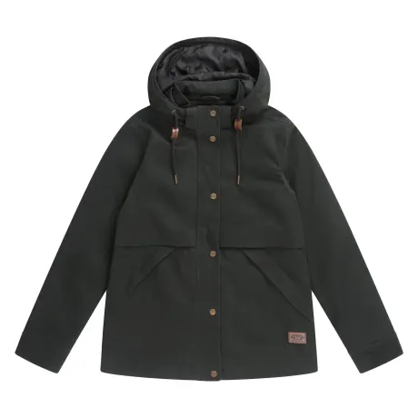 Animal - Womens/Ladies Padstow Natural Cotton Jacket