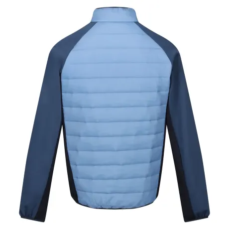 Regatta - Mens Clumber IV Full Zip Hybrid Jacket