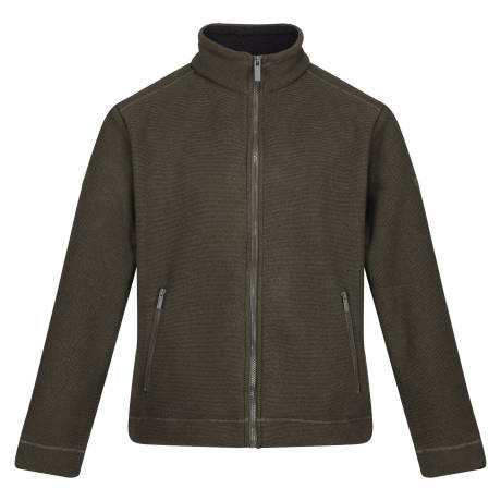 Regatta - Mens Garrian II Full Zip Fleece Jacket