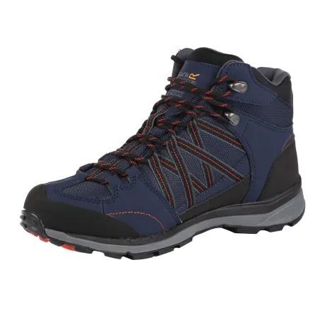 Regatta - Mens Samaris Mid II Hiking Boots