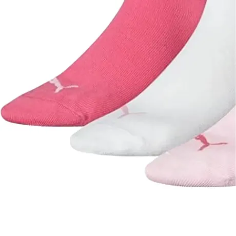 Puma - Unisex Adult Quarter Training Ankle Socks (Pack of 3)