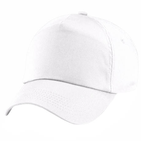 Beechfield - Unisex Plain Original 5 Panel Baseball Cap