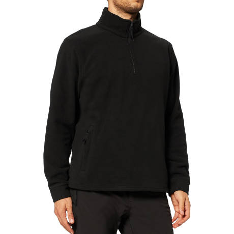 Regatta - Thor Overhead Half Zip Anti-Pill Fleece Top (170 GSM)