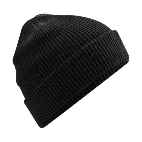 Beechfield - Unisex Adult Waffle Cotton Beanie