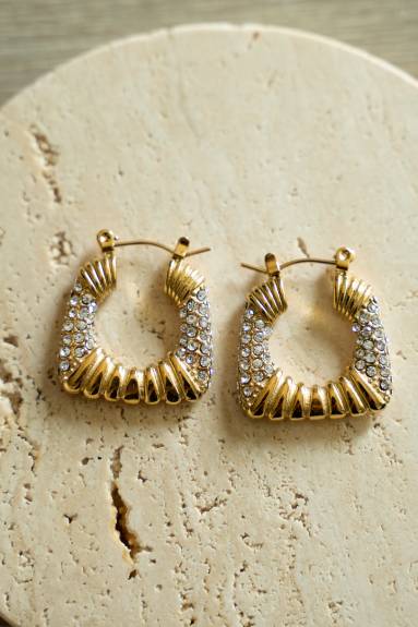 Jewels By Sunaina - YANA Hoops