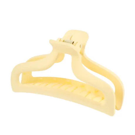 Unique Bargains - Plastic Basic Solid Hair Claws