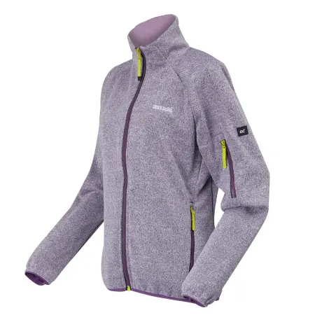 Regatta - Womens/Ladies Ravenhill Full Zip Fleece Top