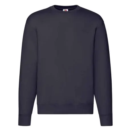 Fruit of the Loom - Mens Premium Drop Shoulder Sweatshirt