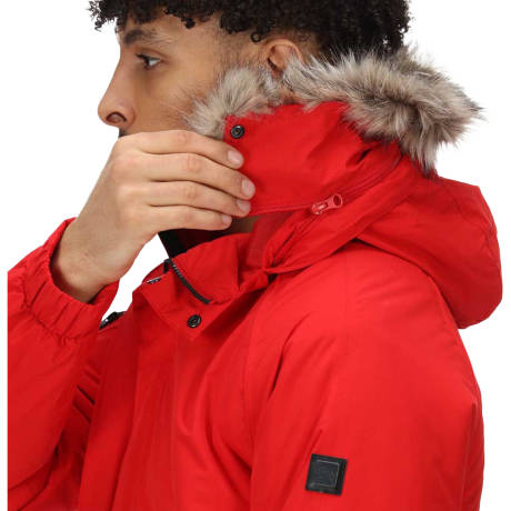 Regatta - - Parka SALINGER - Homme