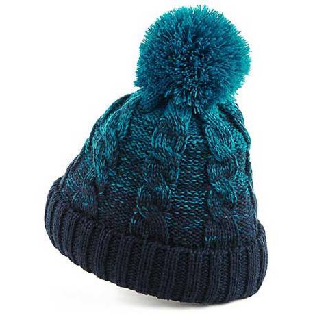 Beechfield - Unisex Ombre Styled Beanie