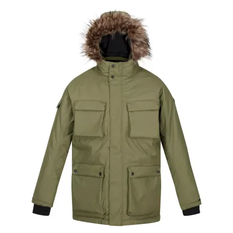 Regatta - Mens Aziel Waterproof Parka