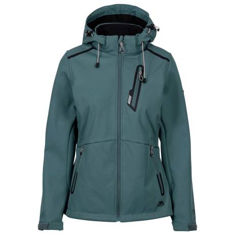 Trespass - Womens/Ladies Neman TP75 Soft Shell Jacket