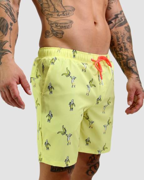 Mosmann Short de bain homme - Rudie Nudie