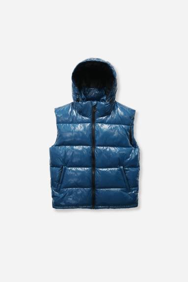 Noize - Ledger Short Puffer Vest