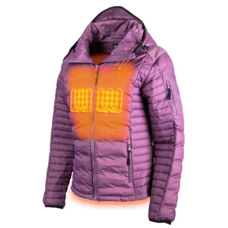 Gobi Heat - Lita Women's Heated Puffer Jacket